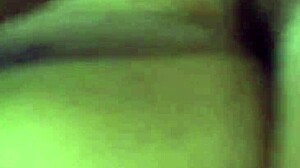 yuri gaucho gets a brazilian creampie in her pussy