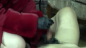 Japanese Mistress Mona DOMINATES with CBT and Handjob.