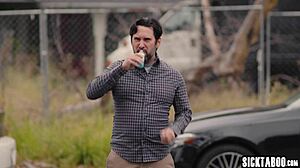 Nicole Kitt, wanna join this hardcore revenge with milf?