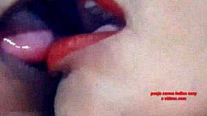 i swear, bhabhi kissed me then we had wild sex... damn, i mean, it was amazin!