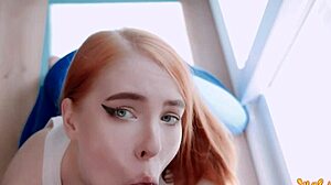 Sports Training With Stepsister