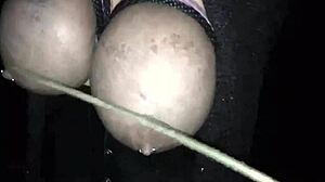 车库捆绑胖妞大奶狠罚