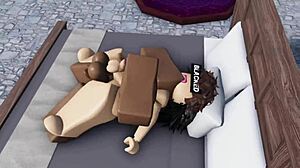 Blacked Femboy Sissy Hole Stretched by BBC in Doggy Style