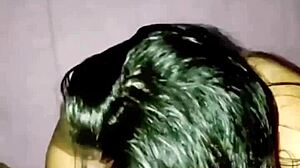 I, uh, can't believe this cute chubby housewife cheats like this, ya know?