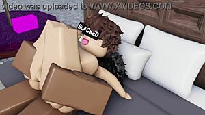 Blacked Femboy Sissy Hole Stretched by BBC in Doggy Style