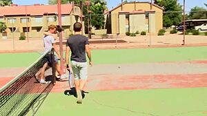 shameless boys go crazy with bareback anal