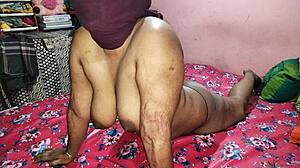 Super Hot Desi Bhabhi in Intimate Encounter