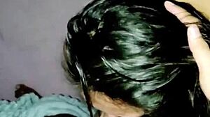 I, uh, can't believe this cute chubby housewife cheats like this, ya know?