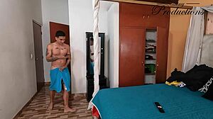 i can't believe he sucked his roommate after that naked pic