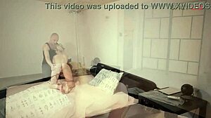 Fucking Workout In Gym With Slutty Sara Bell