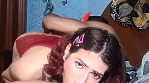 Realfemboy Update 113 Showcases Stunning Ladyboy in Crossdressing Scene on Mar 27 2025