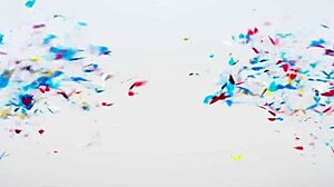 Intimate homemade session with a partner