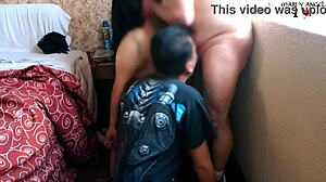 we love being submissive to my lover, feeling the thrill of cuckold play with bisexual encounters