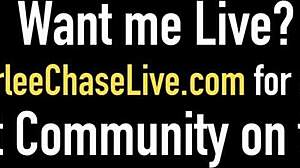 Charlee Chase BIG TITTY Cougar DEEPTHROATS By The Pool