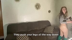 Squirter Has The Loudest Back To Back Orgasms