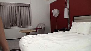 My 19-year-old babe’s huge H-cup tits ride me wild.