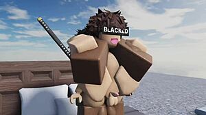 Blacked Femboy Sissy Hole Stretched by BBC in Doggy Style