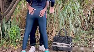 shemale with huge cock bangs guy hard 😈