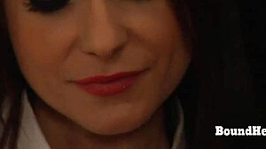 hot oily massage for dominant madame by submissive lesbian slave 😍