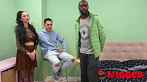 vampirosa fucks black guy