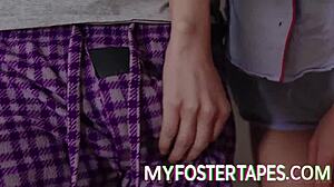 Why Does Foster Mom Becky Bandini Rush To Bond With Judy Jolie? Their First Night Turns Into A Sneaky Bedroom Encounter!