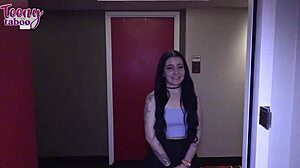 Lily Thot Lets Seth Brogan Pound Her Tight Holes for Job!