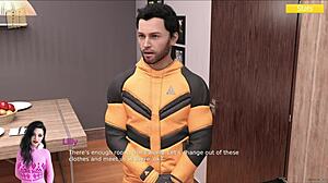 erotica 109 with cute curvy outfit in 3d porn