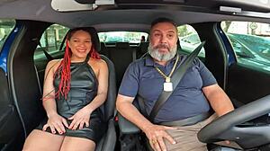 Lua Baiana, get in the ride to give it all up!