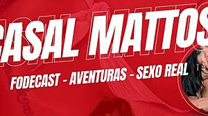 Real Couple Enjoys Intimate Threesome with Passionate Kissing