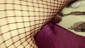 Watch this milf amateur couple's homemade assfucking video