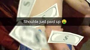 Oh Wow, Richelle Rose Begs For A Creampie In This Real Snapchat Fuck!