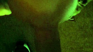 Hot amateur girlfriend teases and gets throatfucked in intense deepthroat session