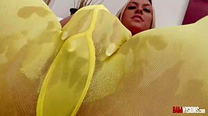 Gypsy Rose Hardcore Slams Best Friend's Stepdad in Wet Action