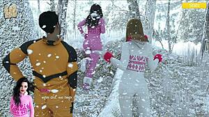 erotica 109 with cute curvy outfit in 3d porn