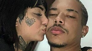 Brazilian tattooed girl loses phone with leaked videos of flamengo player