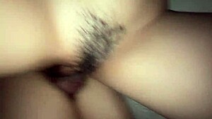 pinay teen creampied outside, fucked again?