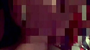 prettyfeetelite gives step-dad a sloppy blowjob with creamy finish