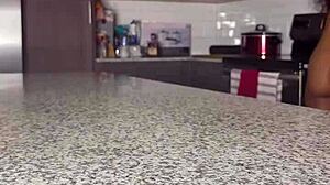 Renity Love And Majesty Nasty Share Emotional Ebony Lesbian Strap-On Fun With Kissing And Piercings