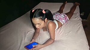 Um Ato De Amor Entre Padrasto E Enteada