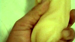 First Time Using Toys In Costumes For Homemade Fun!