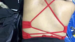 fucking unfaithful slut with clothes on