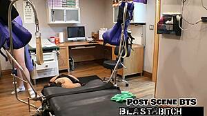 jasmine roses back gets blasted with cum pov