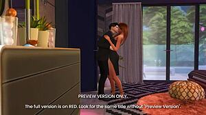 A Night to Remember with Naughty 3D Hentai in Preview Action.