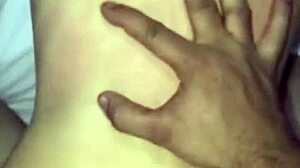 Amateur Nora MILF Rides Cock Rough