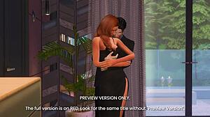 A Night to Remember with Naughty 3D Hentai in Preview Action.