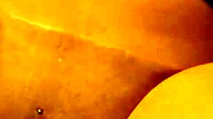 Wife Moans Sensually With Dick In Pussy, Pierced And Tanned.