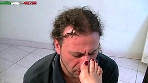 dismissal menace bbw foot domination - part 1 - trailer 😘