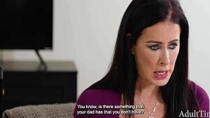 you can't fight stepdad for my pussy, reagan foxx rules - adulttiming 😜