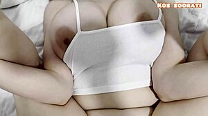 Step Sister Sneaks Me Into Her Room Late at Night