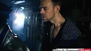 xxx porn video parodies ass effect with hardcore fucking and cum